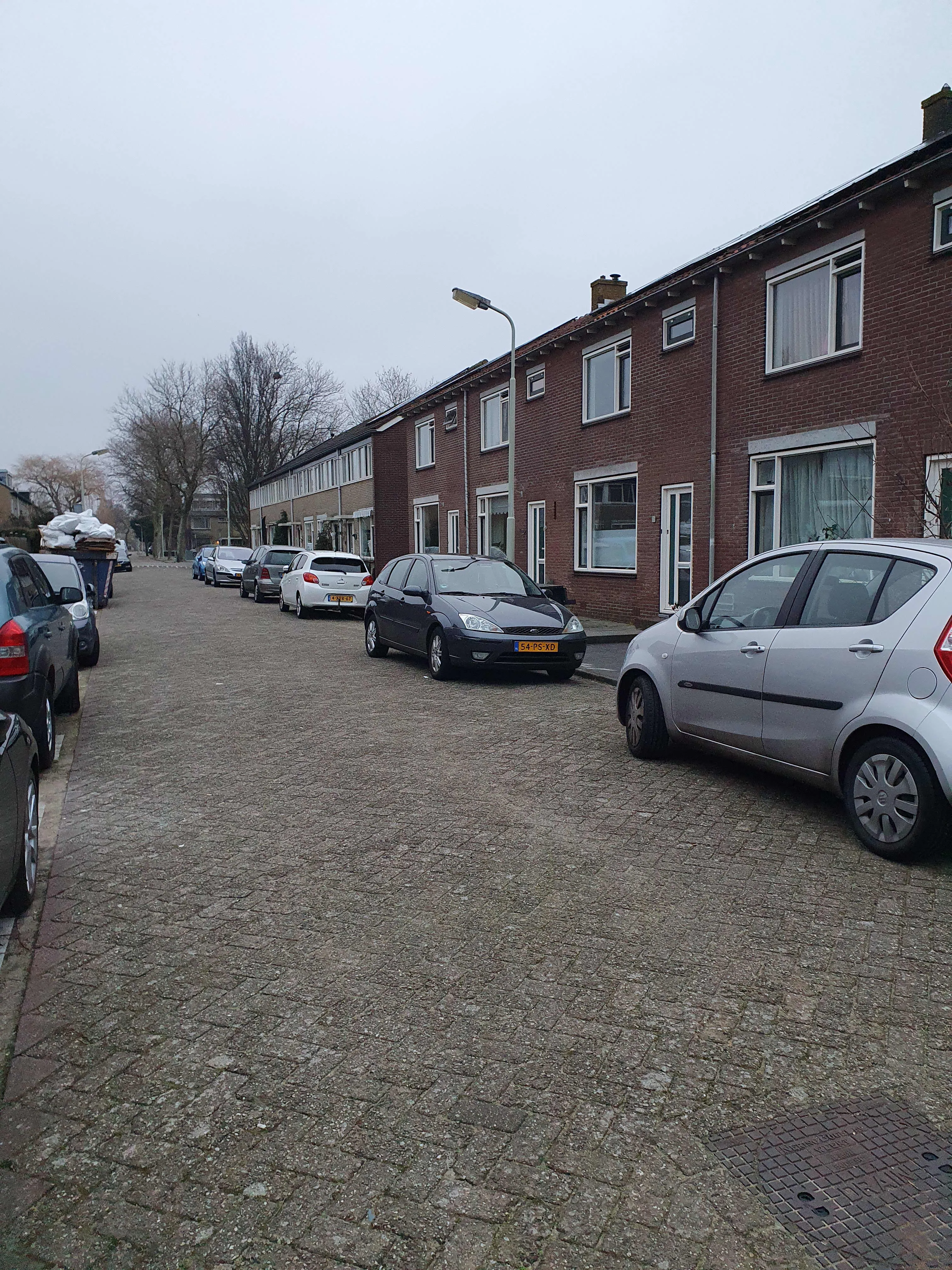 Scheibeekstraat