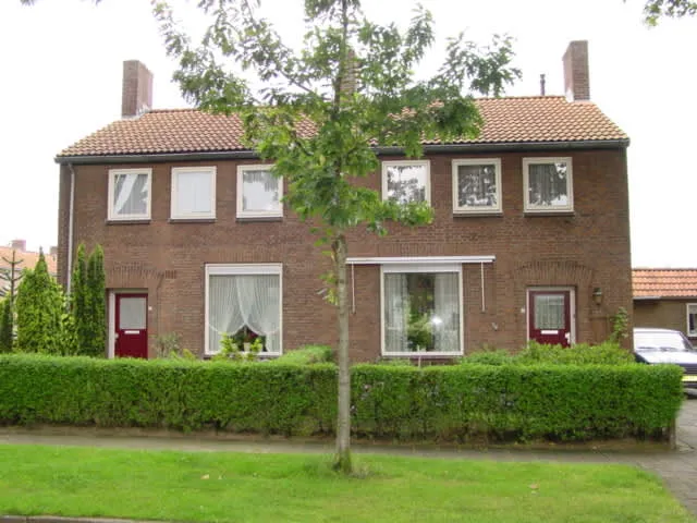Eikenlaan 6 3911GJ Rhenen