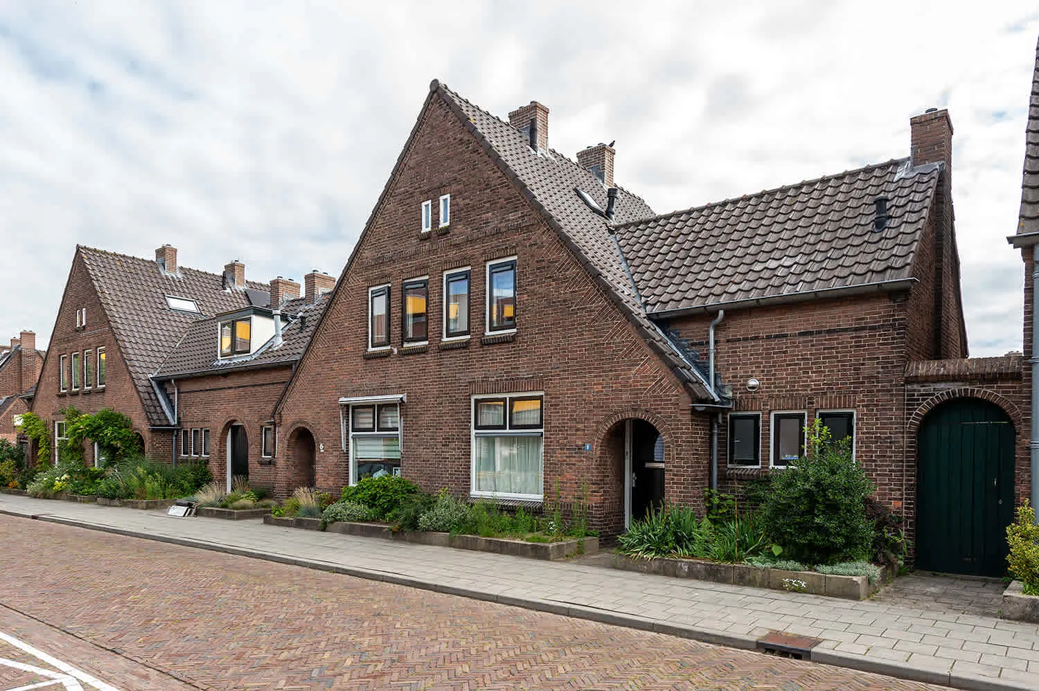 Woestijgerweg