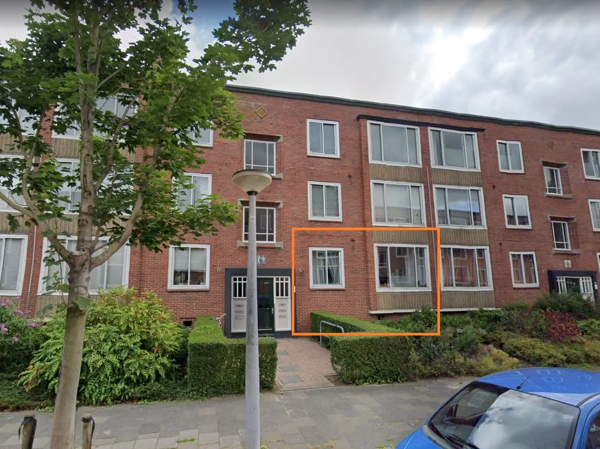 Lauwersstraat