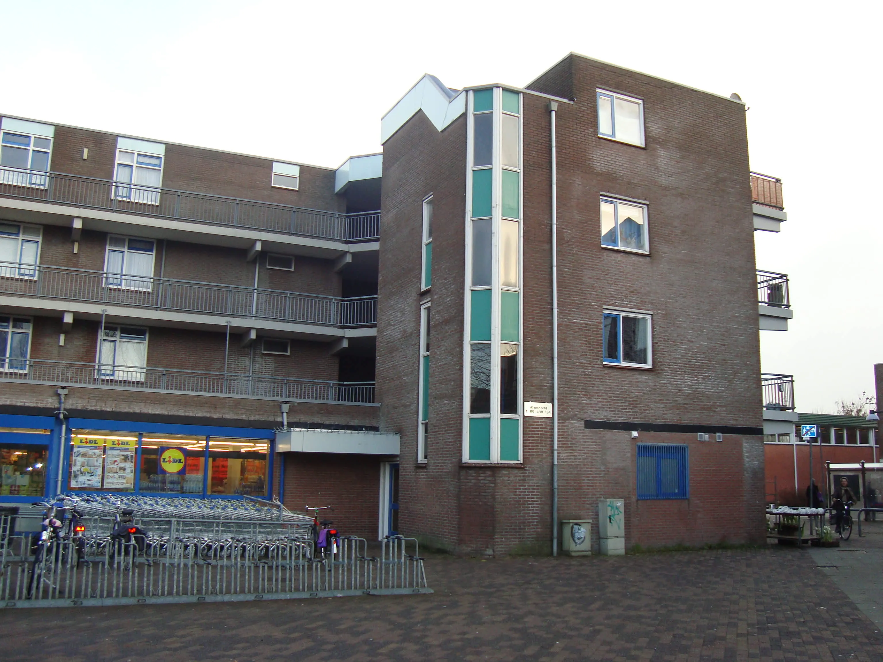 Atensheerd 117 9737TG Groningen