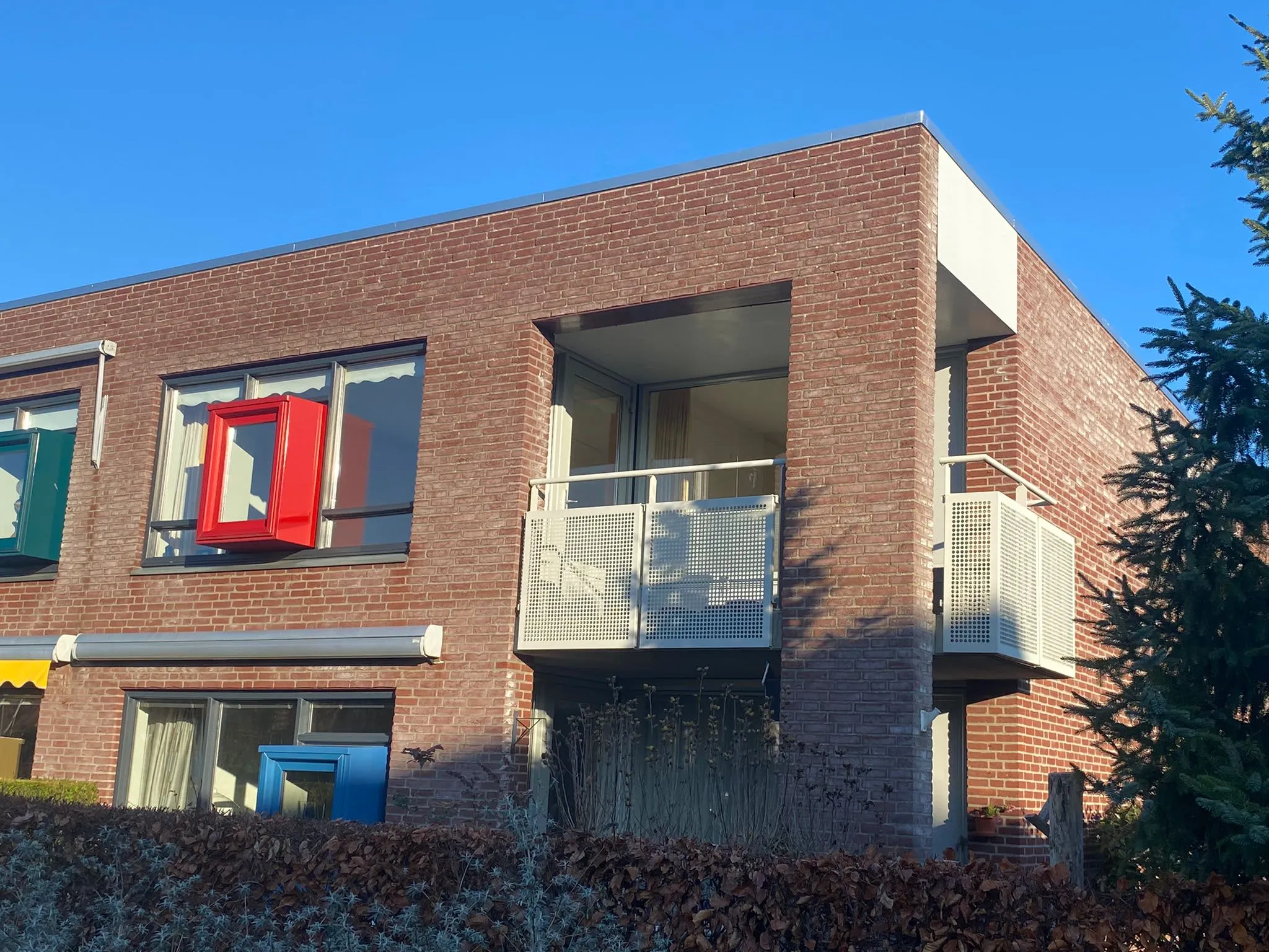 Mondriaanplein