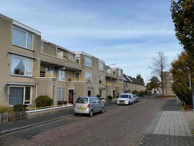 Pieter de Hooghstraat