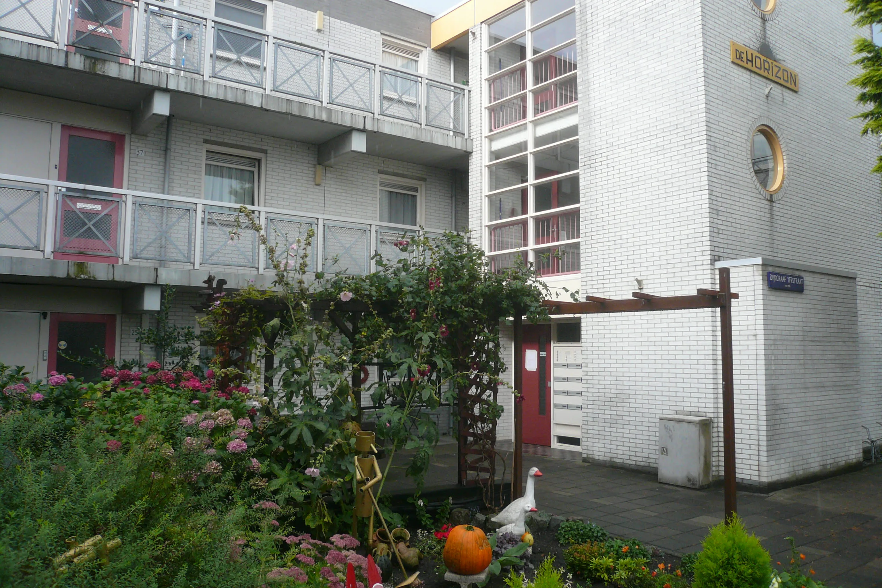 Dijkgraaf IJffstraat