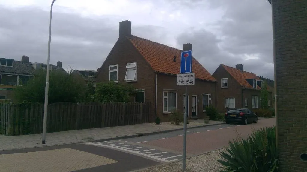 Wilhelminastraat