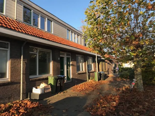 Eerste Schoolstraat