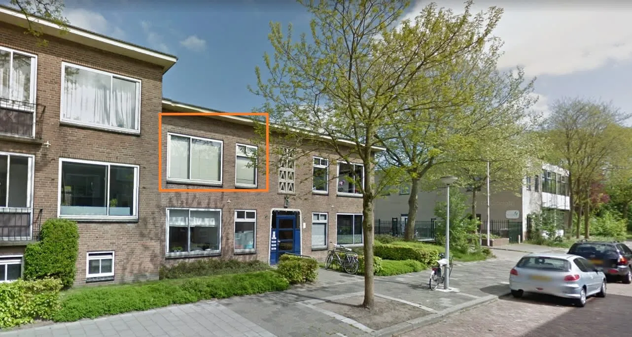 Merwedestraat
