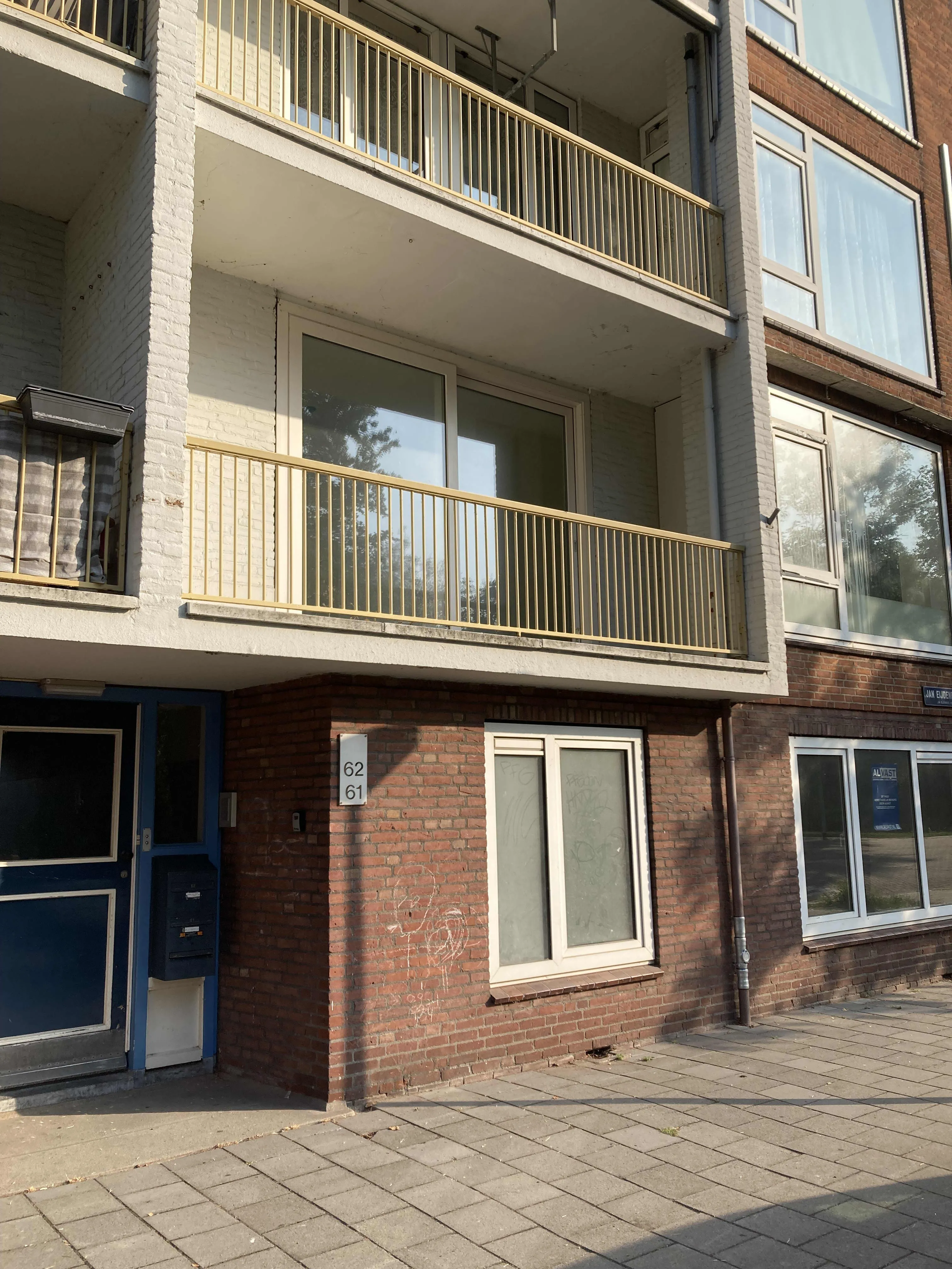 Jan Eijdenbergstraat