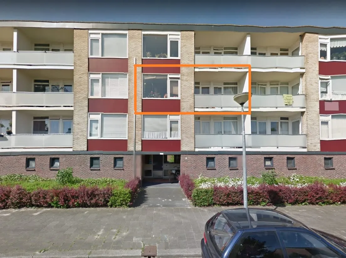 Bloedkoraalstraat