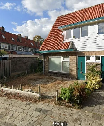 Leeuwenhoekstraat 11 3817TM Amersfoort