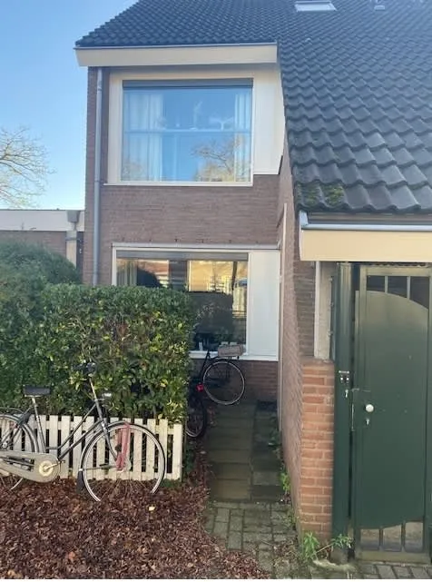 Notebomenlaan 41 3582CG Utrecht