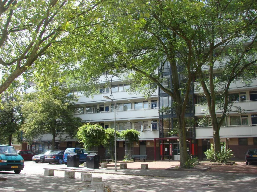 Rousseaustraat