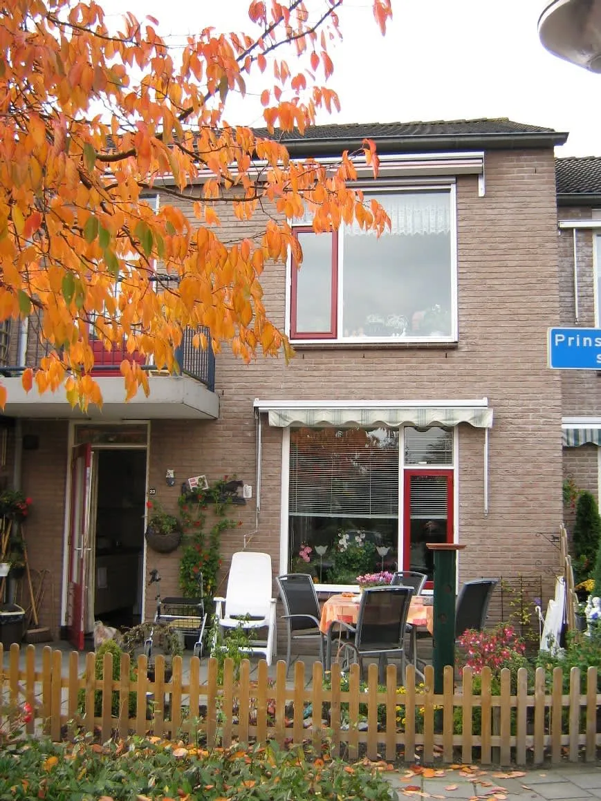 Prins Bernhardstraat