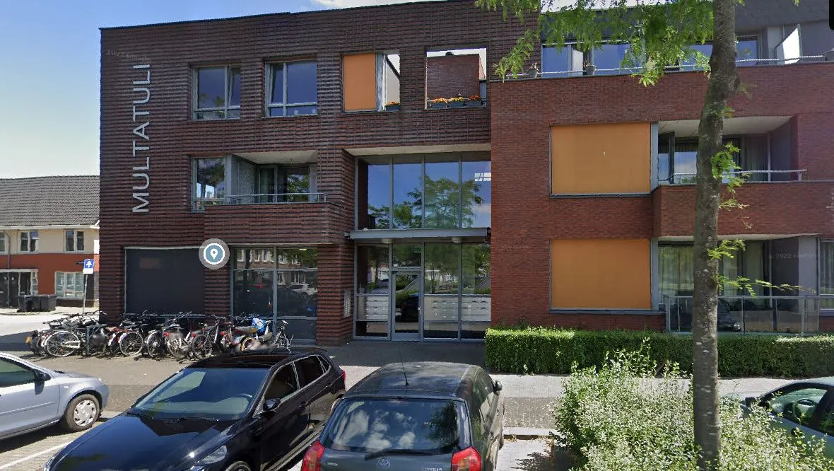 Eduard Douwes Dekkerstraat