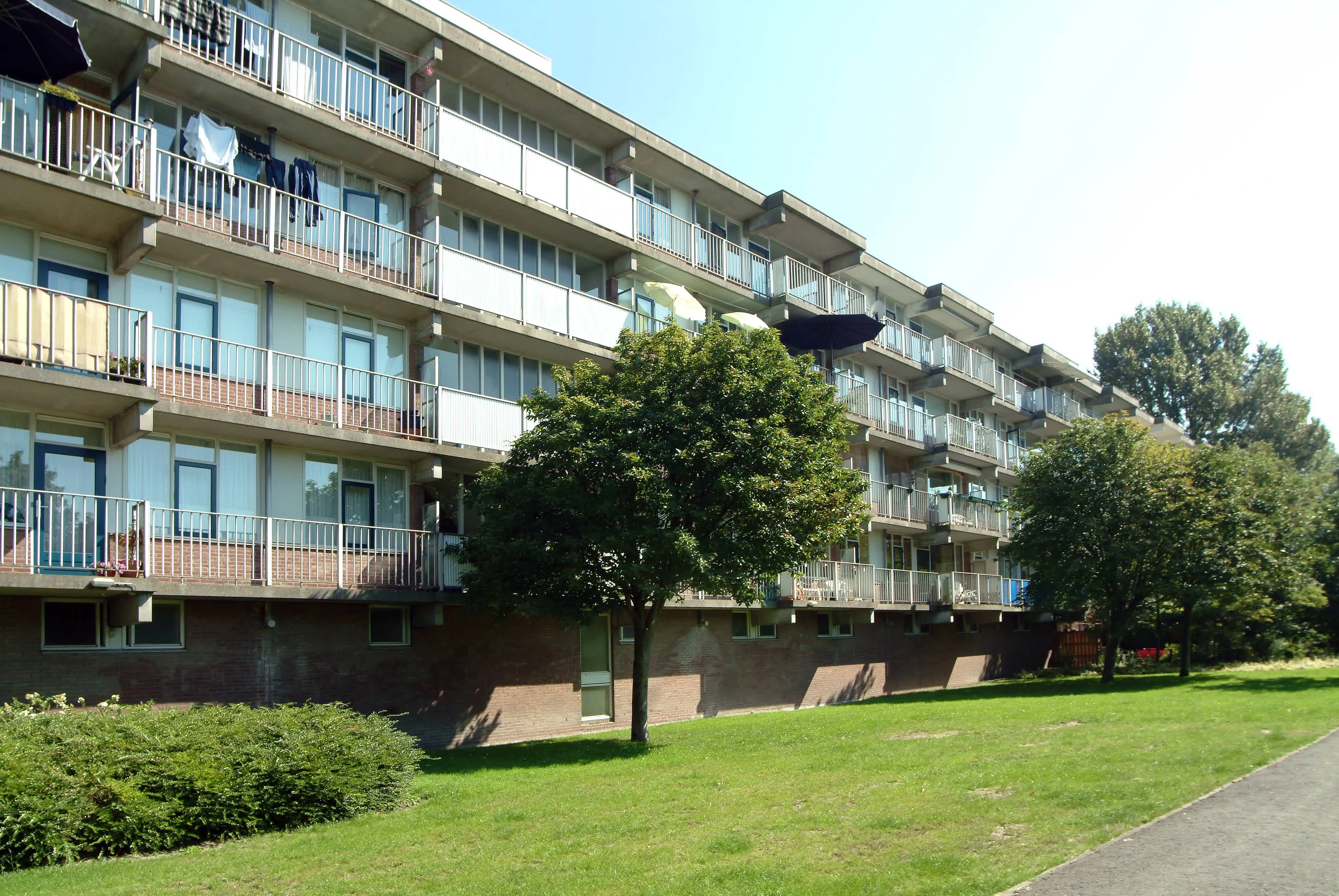 Bertha von Suttnerstraat