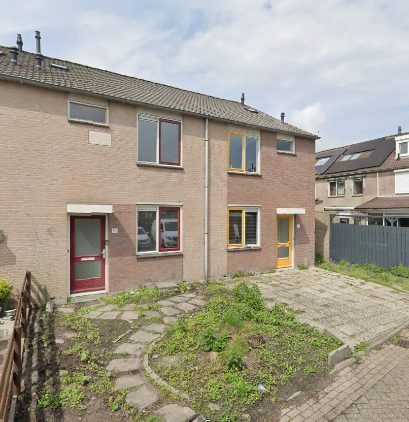 Rietvinkpolderstraat