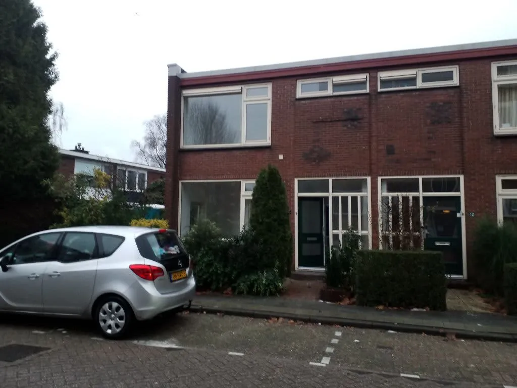 Aart van der Leeuwstraat