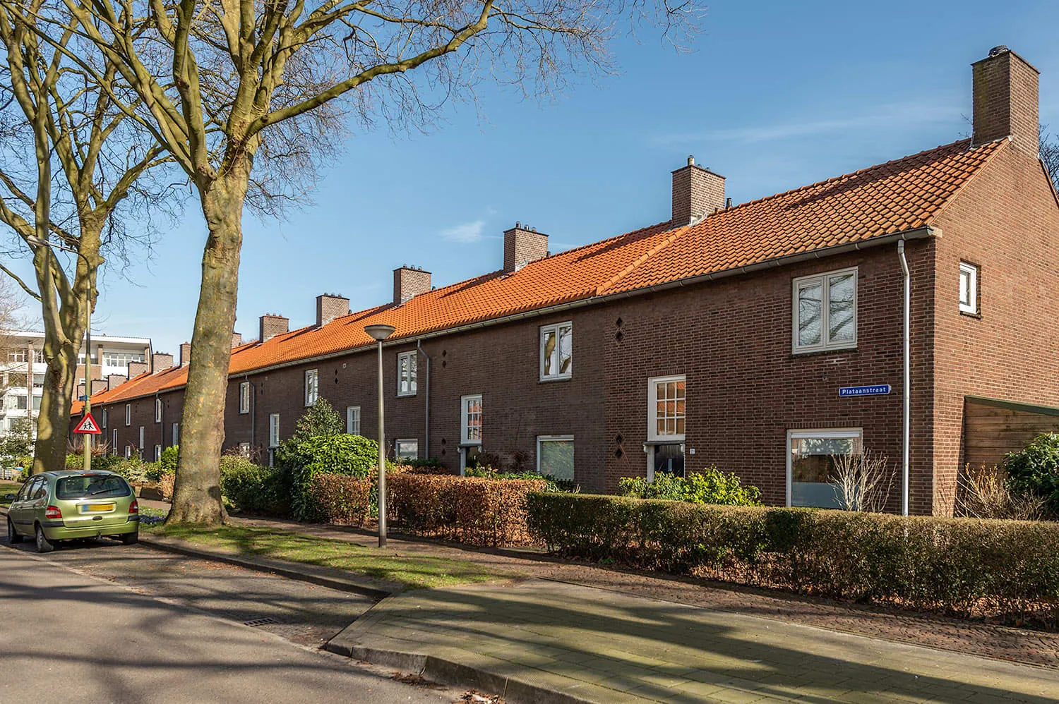 Plataanstraat