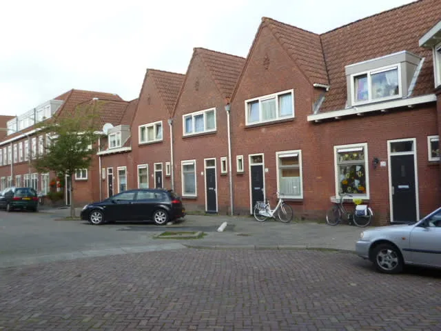 Isaac da Costastraat