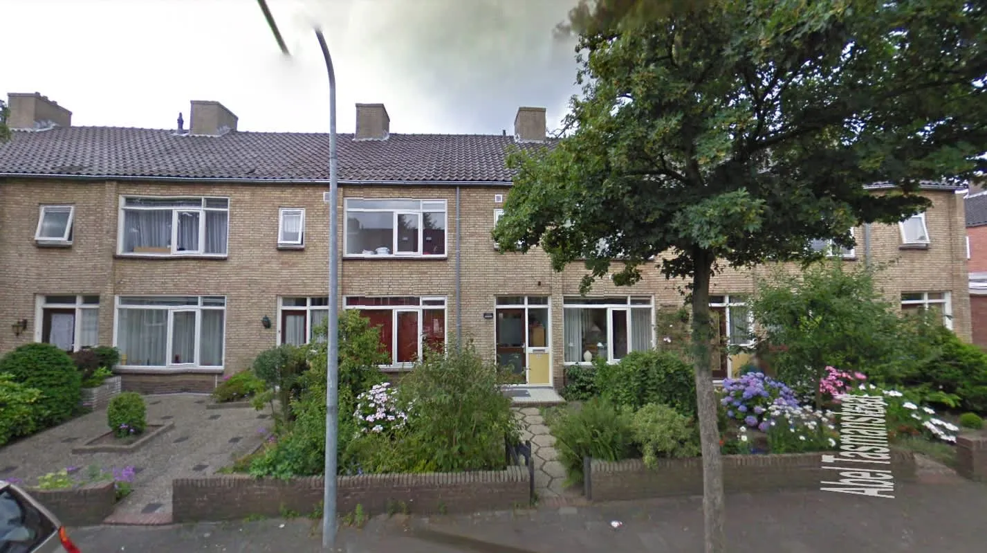 Cornelis Houtmanstraat