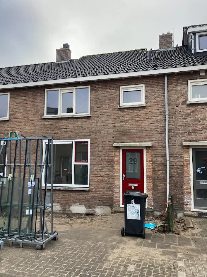 van Diemenstraat