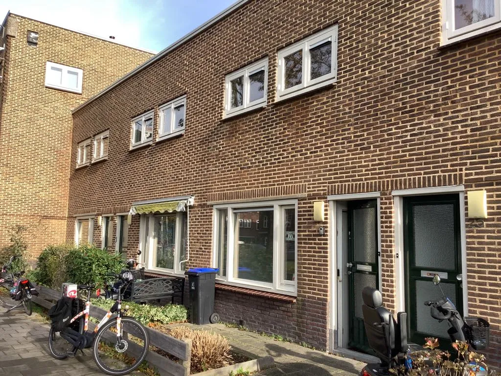 Van Egmondkade