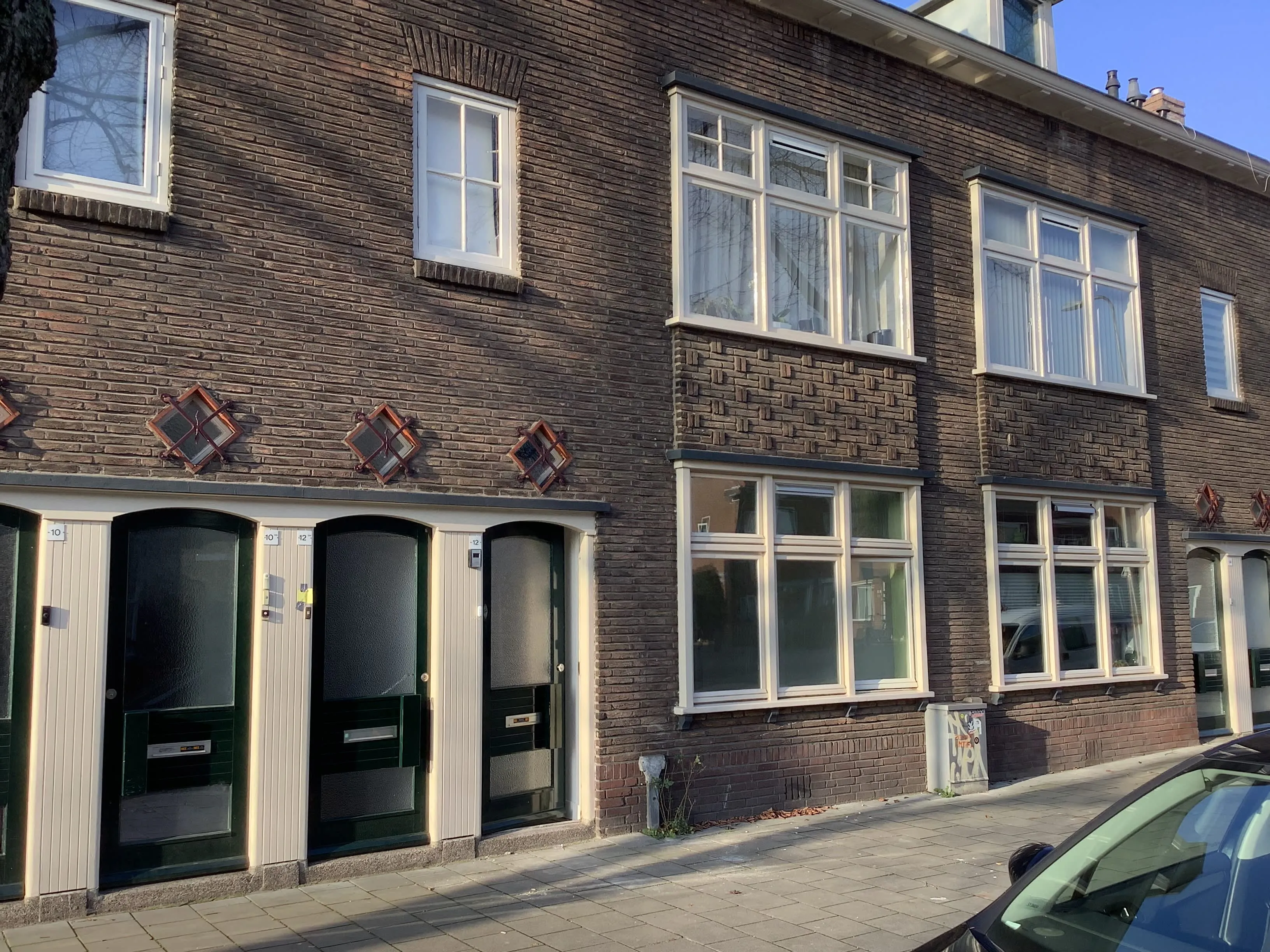 Adriaan van Bergenstraat