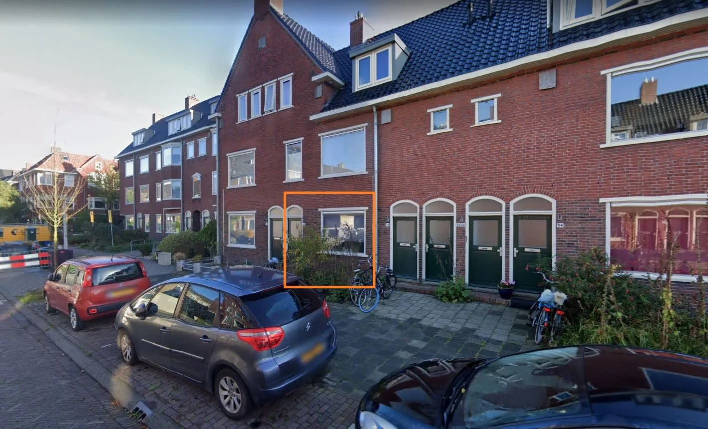 Kamerlingh Onnesstraat