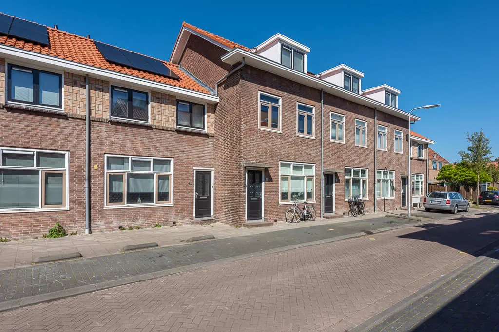 H.J.A.M. Schaepmanstraat