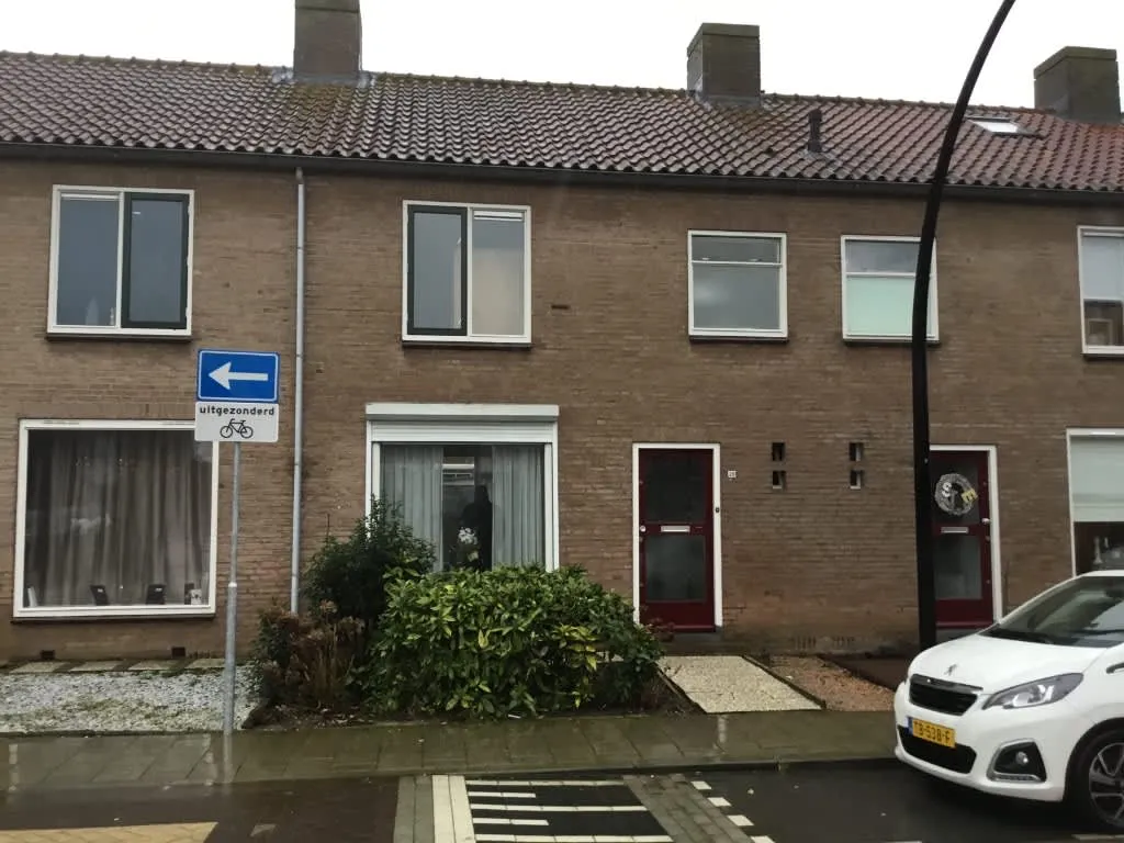 van der Kooistraat
