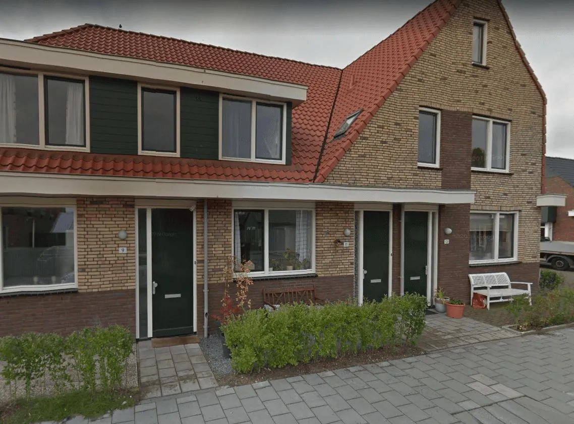 Beelaerts van Bloklandstraat