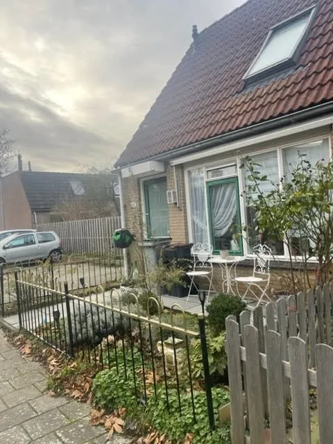 Bervoetsbos 212 2134PZ Hoofddorp