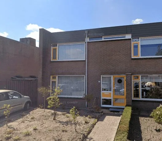 Zonnebloemstraat