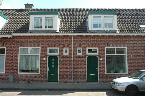 De Genestetstraat