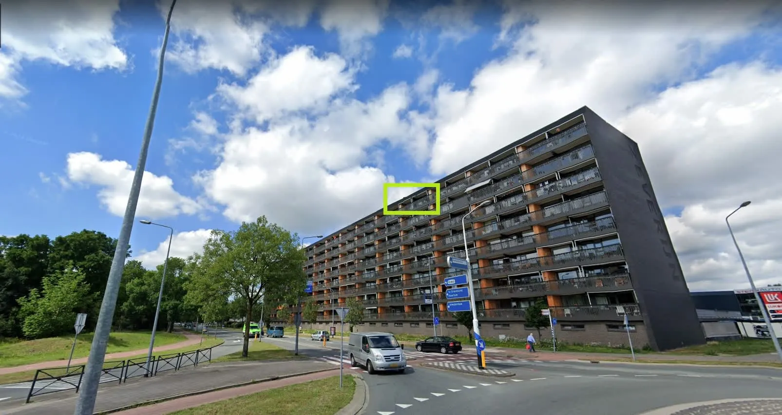 Zeverijnstraat 246 1216GV Hilversum