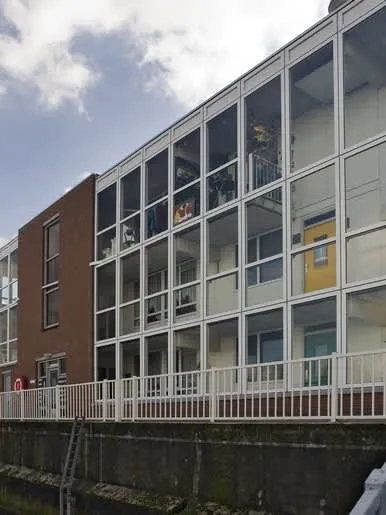 Korte Wantijkade