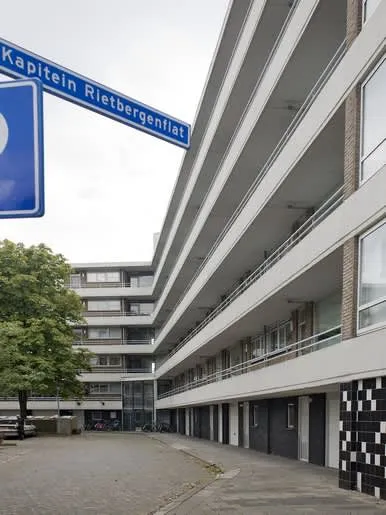 Kapitein Rietbergenflat
