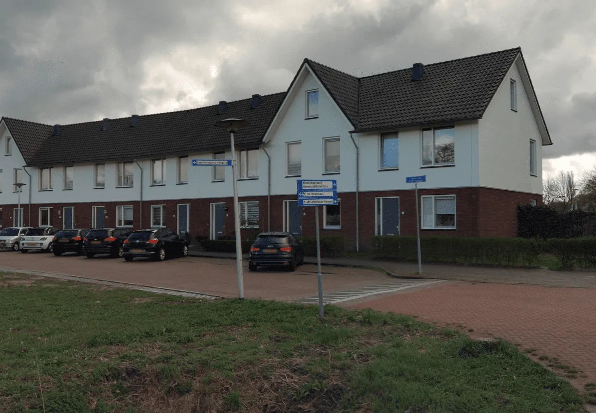 Pieter de Hoochstraat
