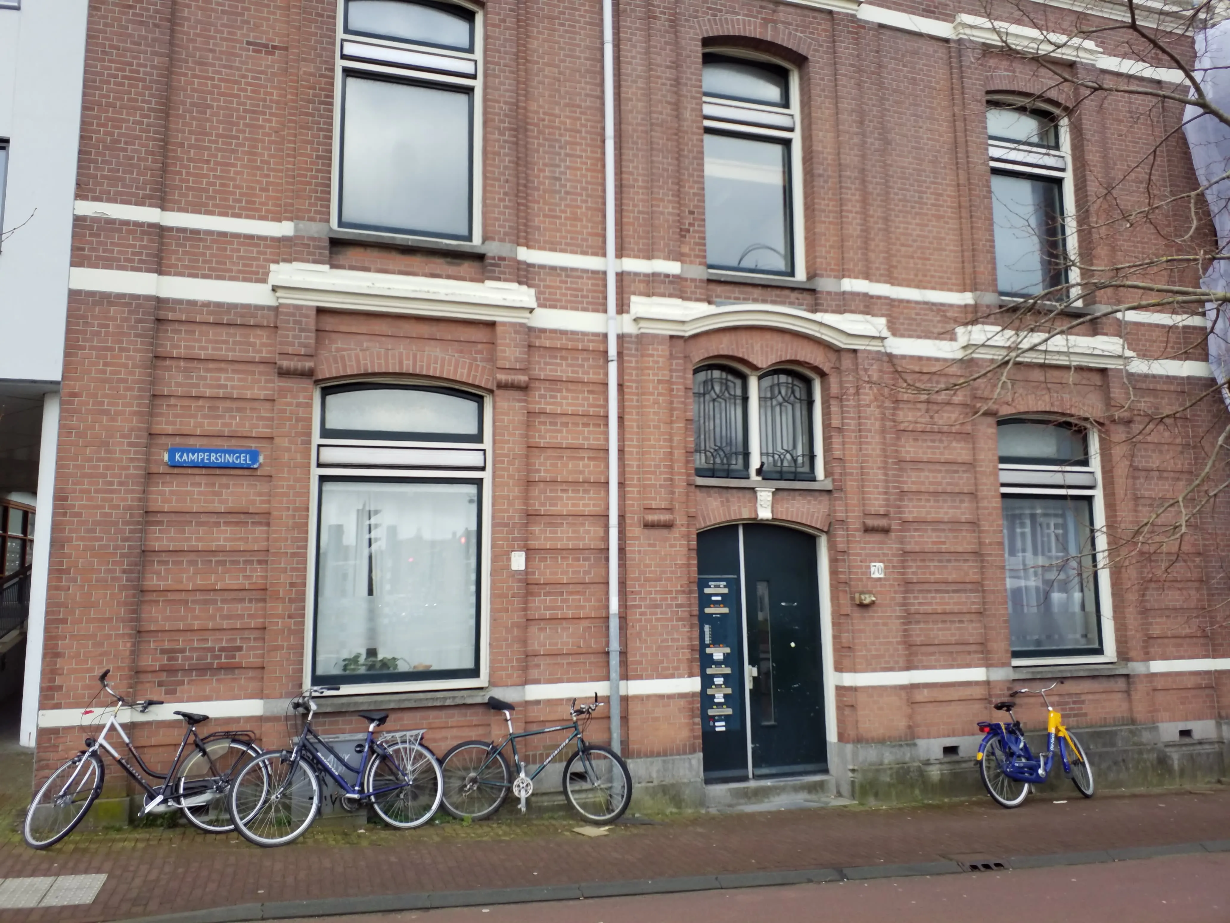 Kampersingel 70 -0021 2012DM Haarlem