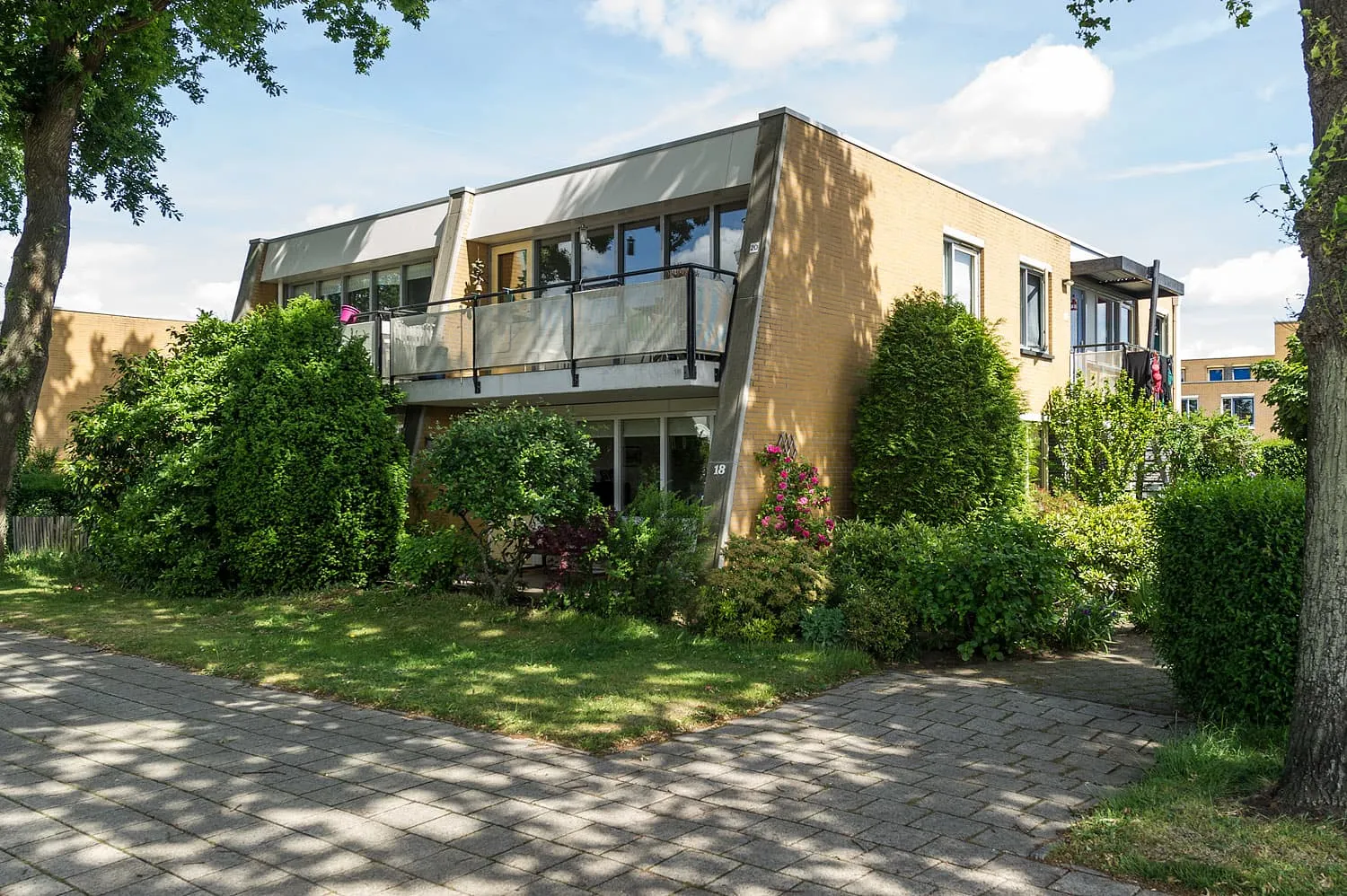 Bedekte Weg