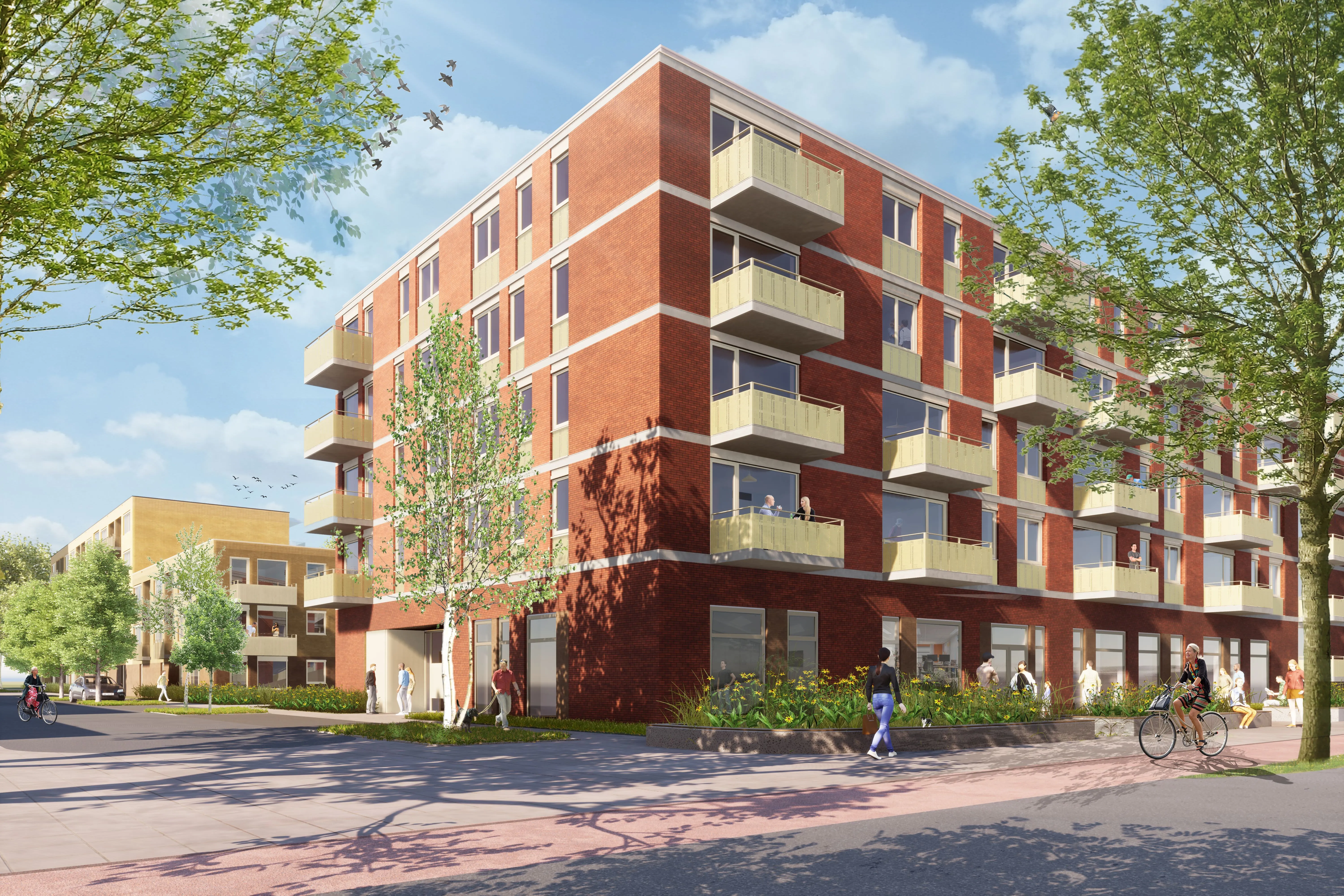 Berkenlaan 45 9741JK Groningen