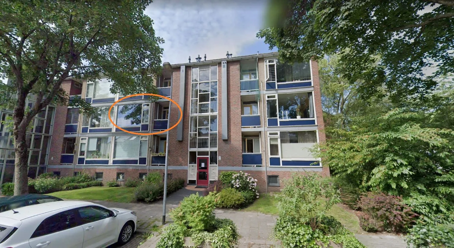 Esdoornlaan