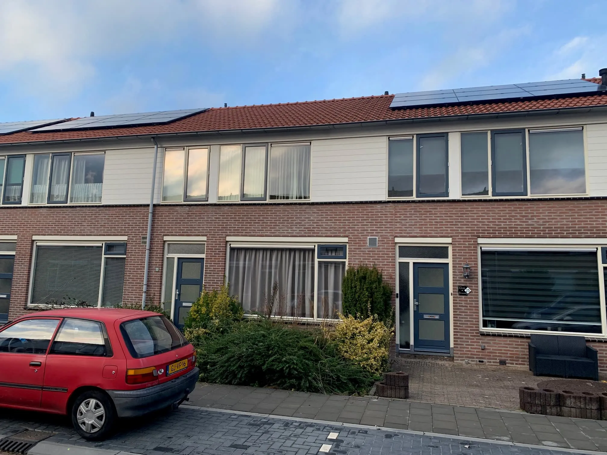 Meidoornstraat