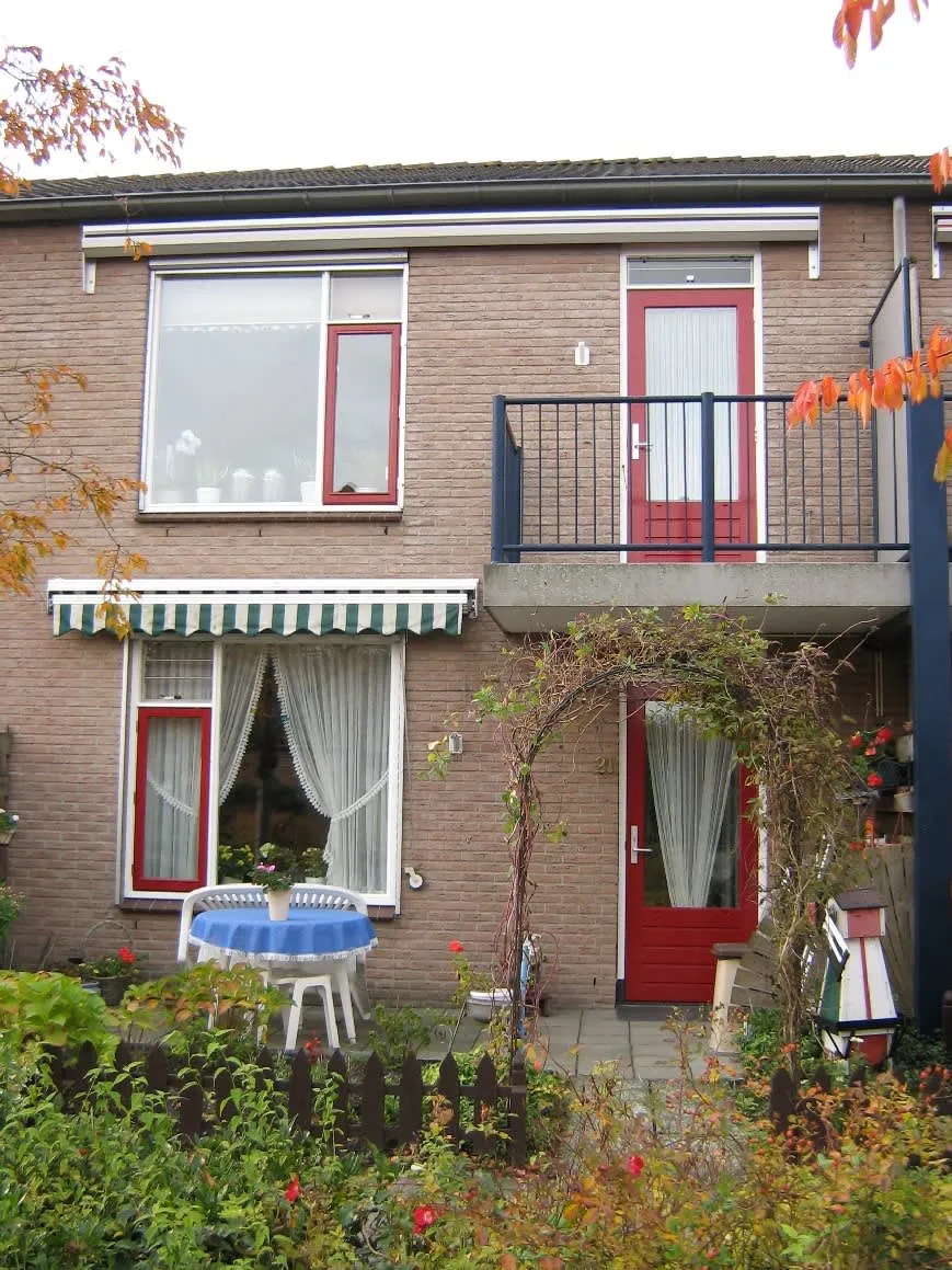 Prins Bernhardstraat