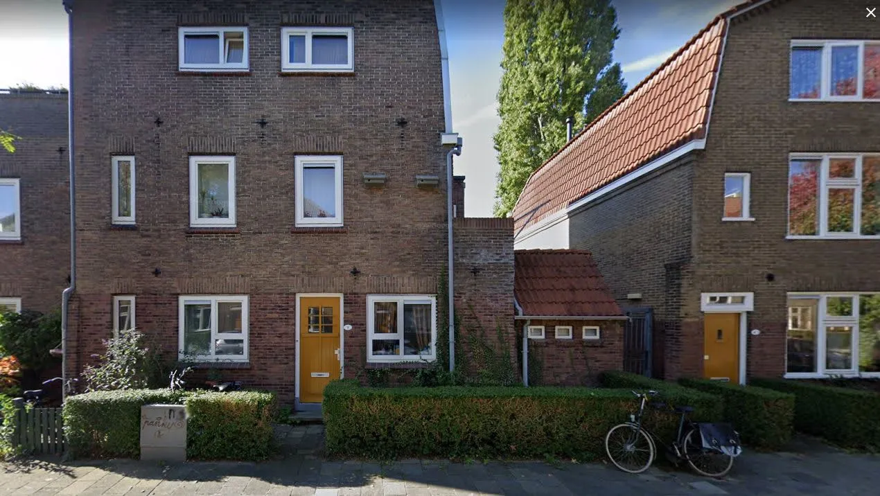 A.P. Fokkerstraat