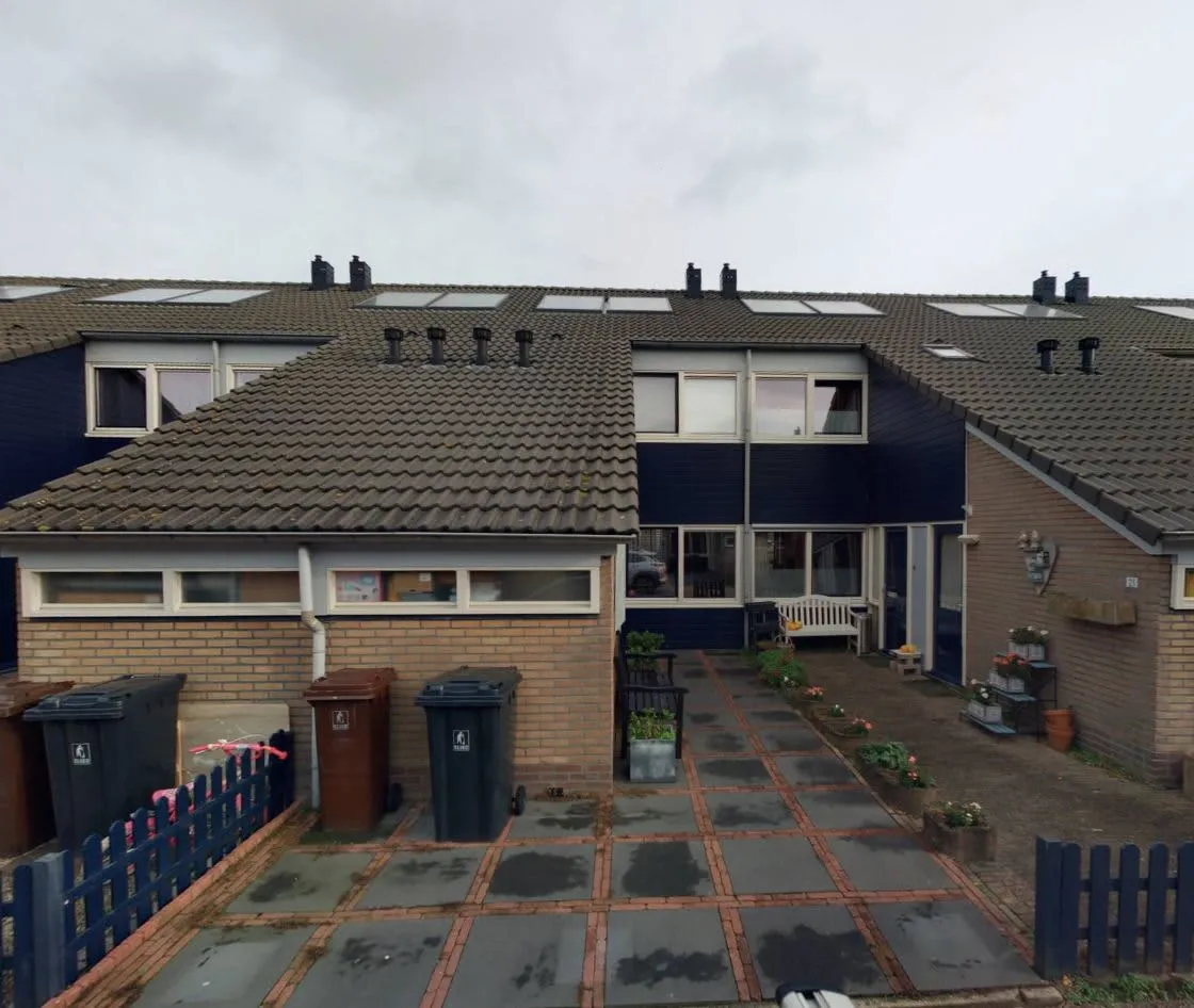Poorterstraat