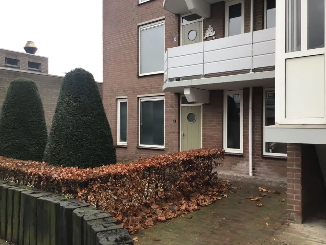 Wilhelmina Druckerstraat