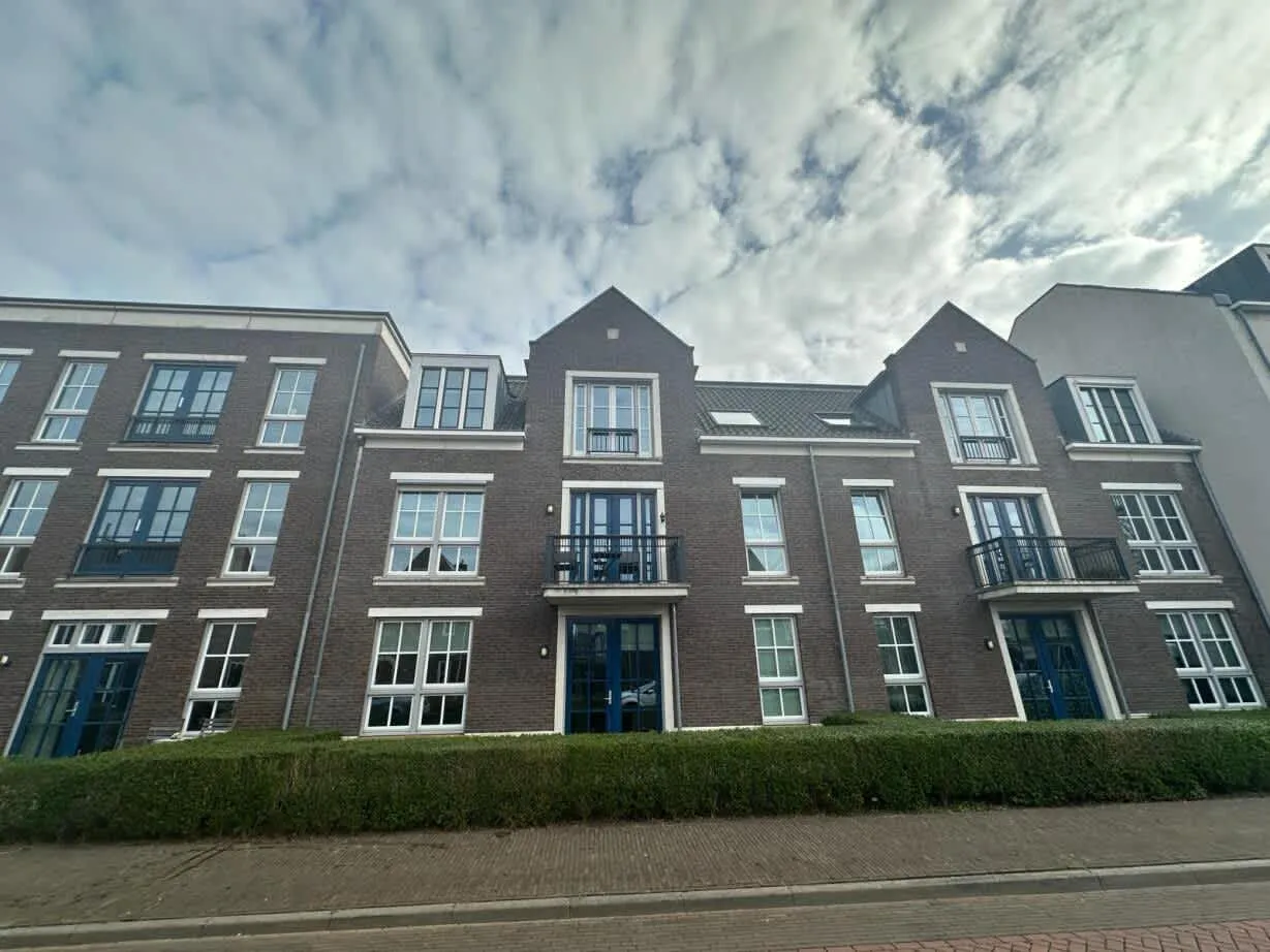 J van Oldenbarneveldtstr