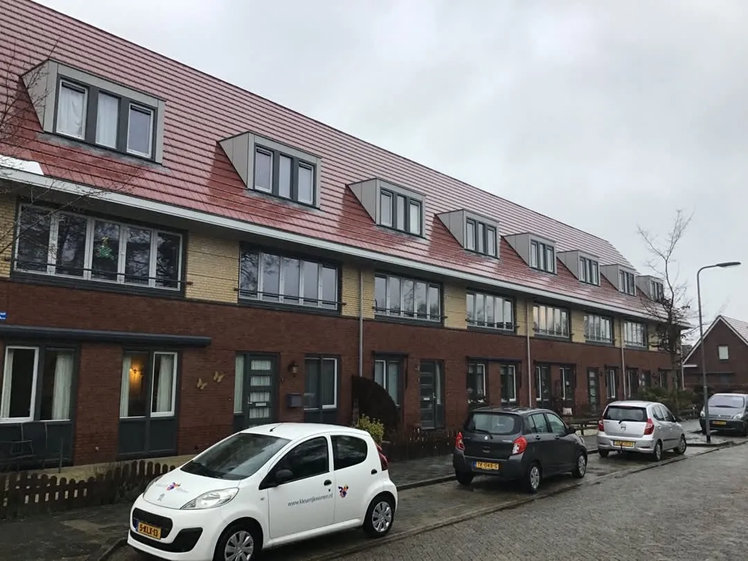 Francoise de Lanoistraat