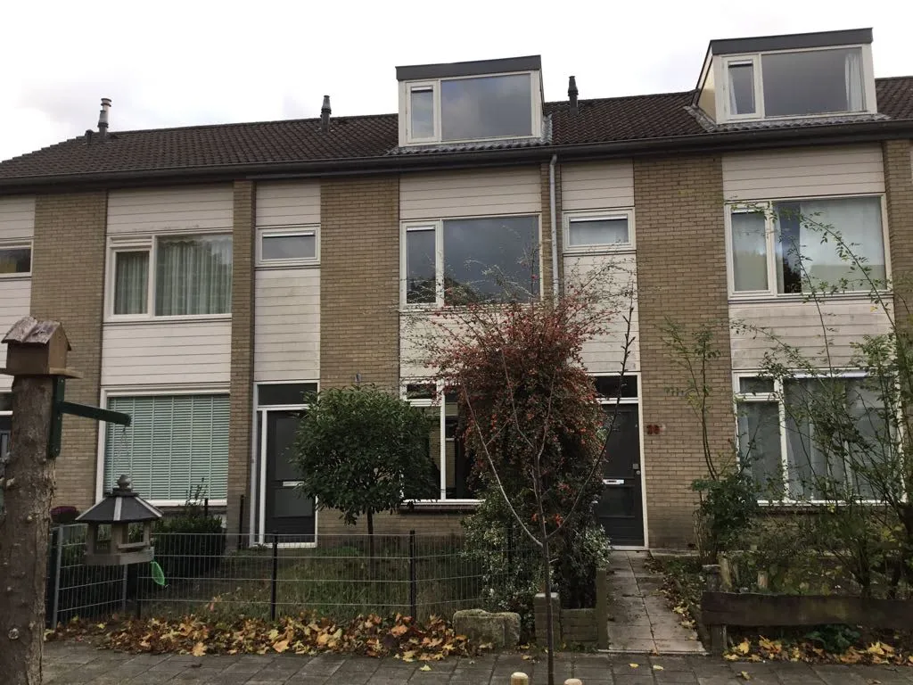 Mr. J.M.M. Hamersstraat